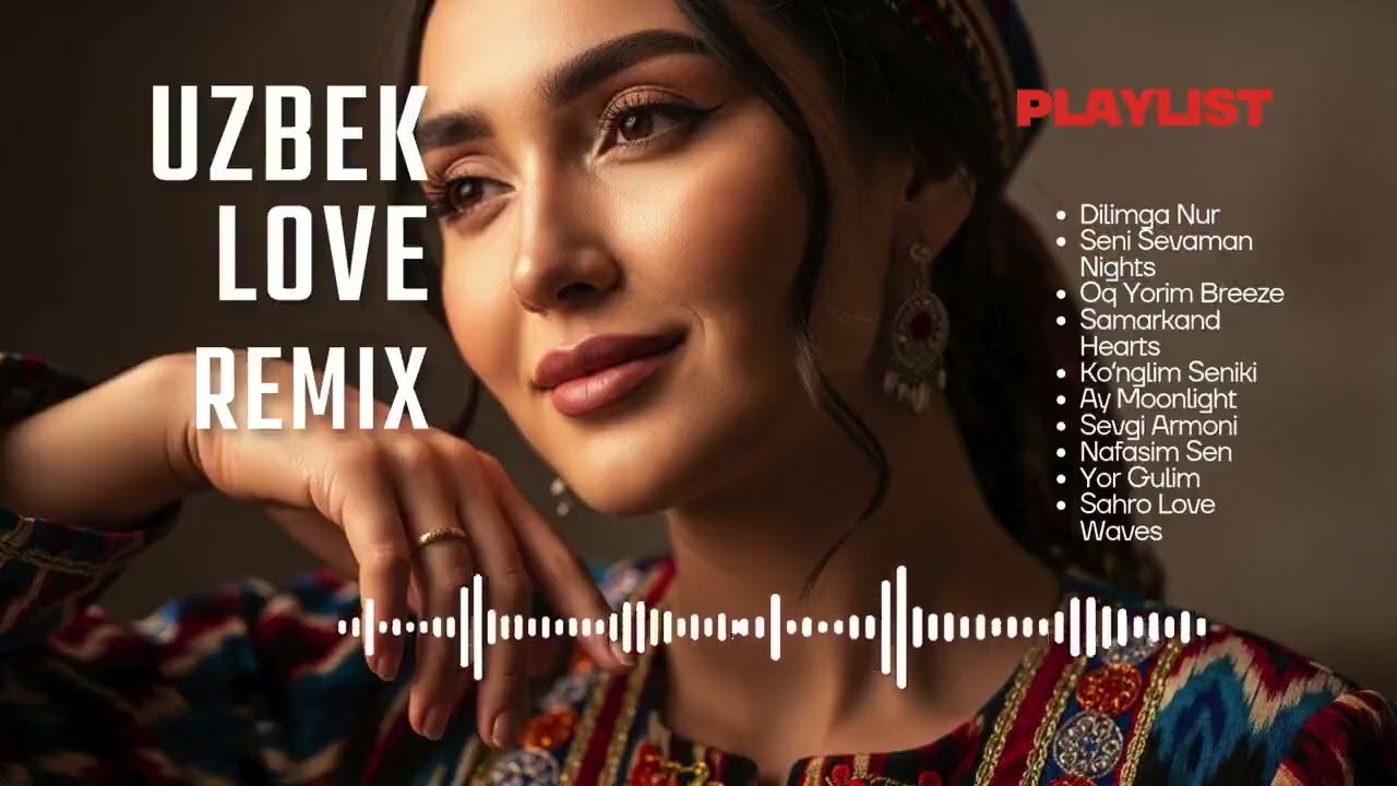 Uzbek Love Remix Feelings ❤️ When Music Understands You