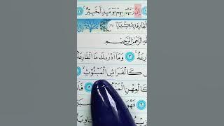 Murottal Al Qur'an Surat Al Qariah Ayat 1-8