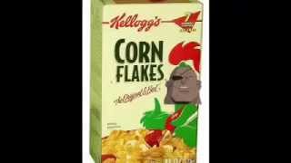 Sagat -You like some cornflakes?