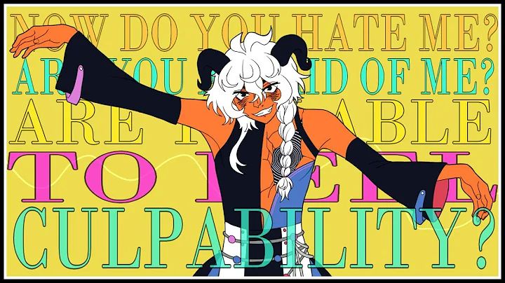 [Winchi] SCAPEG♾AT / cover