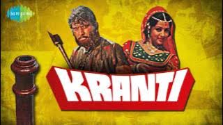Looie Shama Sha - Nitin Mukesh - Lata Mangeshkar - Kranti [1981]