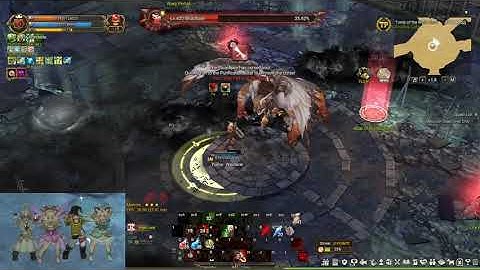 [Tree of Savior] Ardito - Assassin - Rogue vs Skiaclipse Legend Solo (Savinose Only)