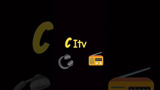 Citv logo ident boombox