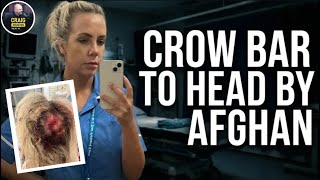 Nurse Shows Photos From Hospital Attack That Left Staff Injured