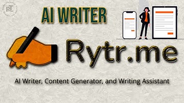 Rytr AI Tutorial and Explainer Video