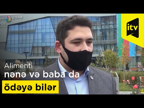 Video: Baba və babaların tn-də hüquqları varmı?