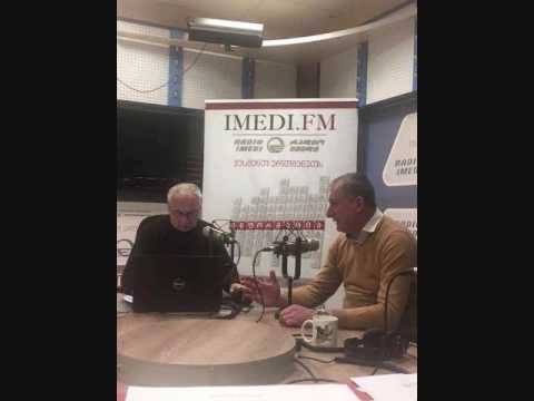 ქალ ფრენბურთელთა ევროპირველობა/“სპორტტაიმი“/რადიო იმედი, Radio Imedi