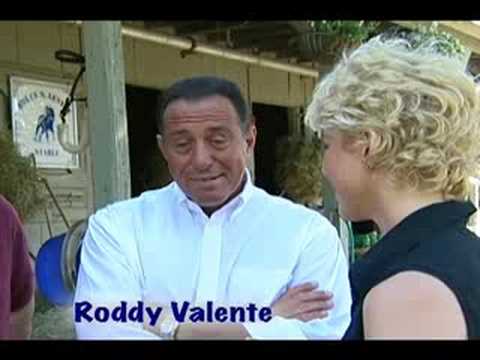 Roddy Valente & Bruce Levine unbridled with Susan ...