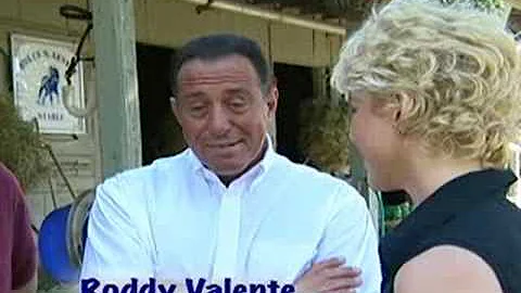 Roddy Valente & Bruce Levine unbridled with Susan ...