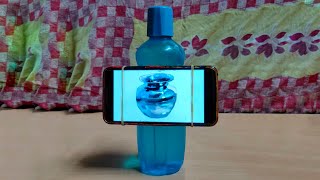 EASY MOBILE HOLDER | DIY | WITH 3 RUBBER BAND |