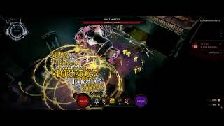Hell Clock H10 Act3 Last Boss, The Rosary Summoners