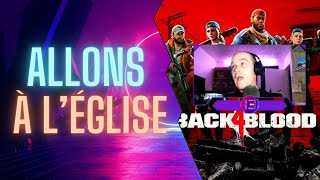 Back 4 Blood :Vallon De Blue Dog 1-11 :Cloches De L'Enfer