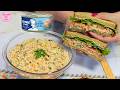 PATÊ DE ATUM SUPER CREMOSO PARA SANDUÍCHE NATURAL PÃES TORRADAS E MUITO MAIS! FÁCIL E RÁPIDO
