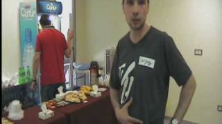PSA 12 Ձախողված ֆուրշետը - ArmComedy at BarCamp