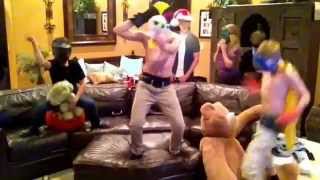 Harlem Shake- SuperHero Edition