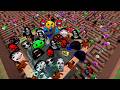 POV Auughh  | Yoshie vs ALL Nextbots… It Gets Worse Every Second!