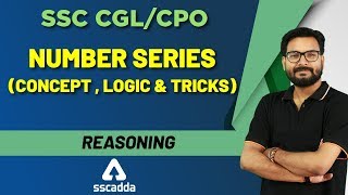 SSC CGL 2019 Reasoning | Reasoning | Number Series With Concept, Logic & Tricks