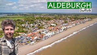 THIS Is Why ALDEBURGH In Suffolk BLEW ME AWAY!