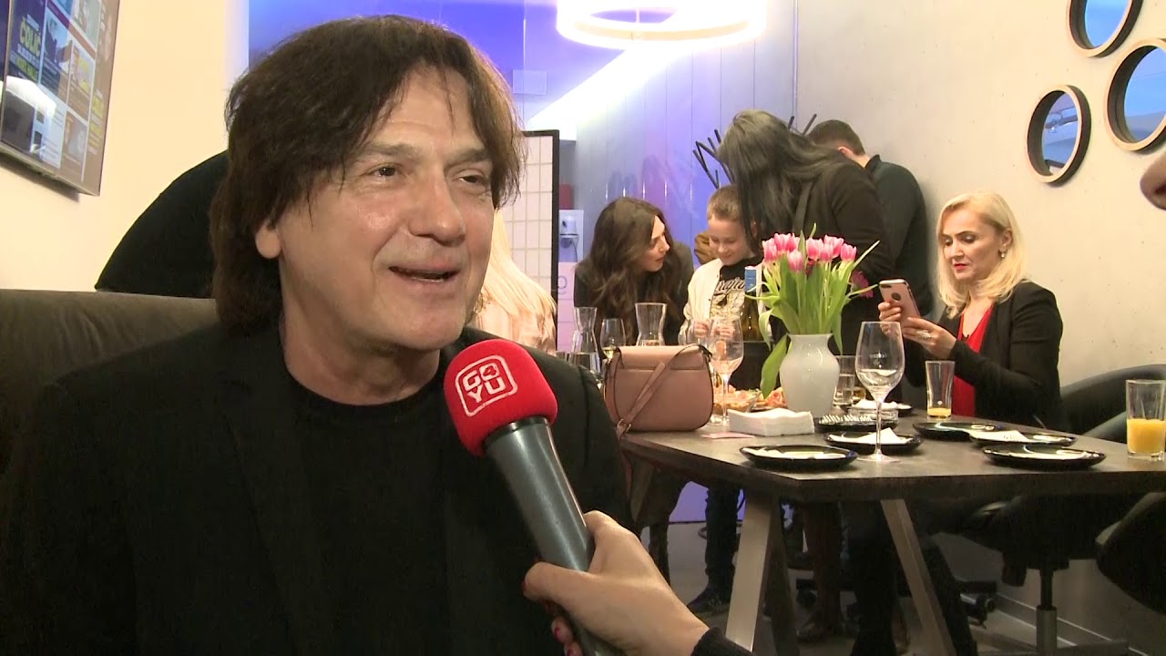 Zdravko Čolić koncert i VIP druženje sa našima u Beču za 8.mart - GO4YU