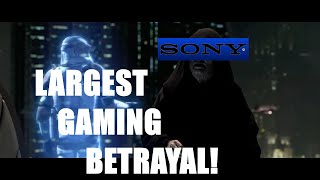 Celebrity Sony Executed Order 66 on Helldivers 2 Community Profile