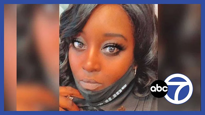 Special police officer Angela Washington fatally s...