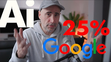 25% of Google