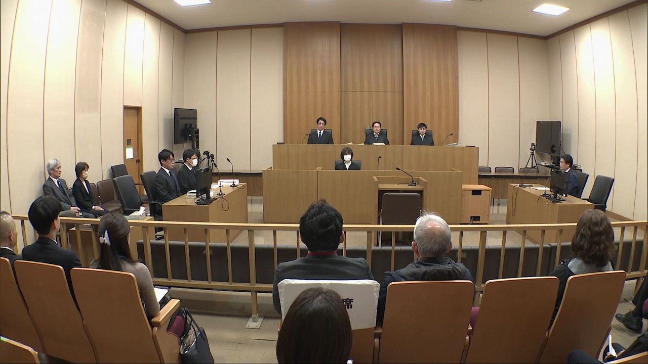 北区高校生殺害事件 民事裁判「相手の親に責任ある」遺族が控訴へ