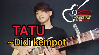 Didi kempot-TATU fingerstyle || RIZZKY FINGERSTYLE