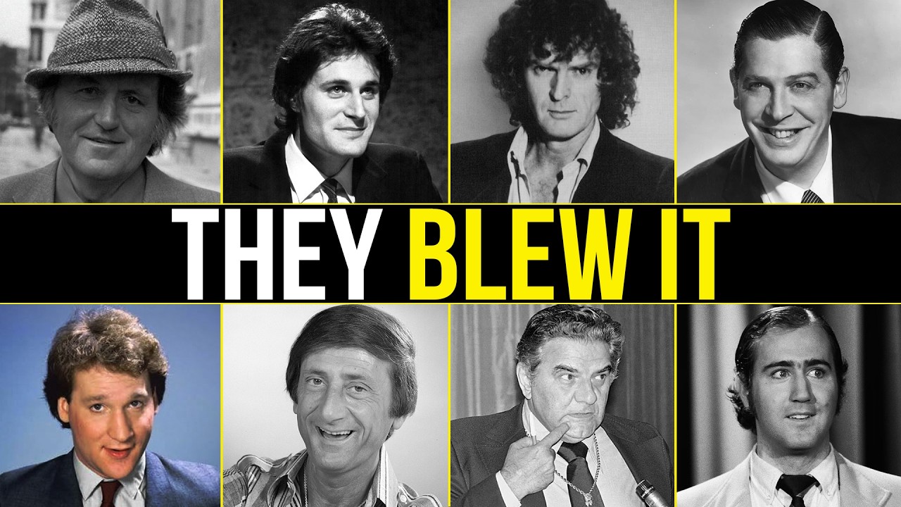 11 TV Stars Who Destroyed Their Careers on Live TV