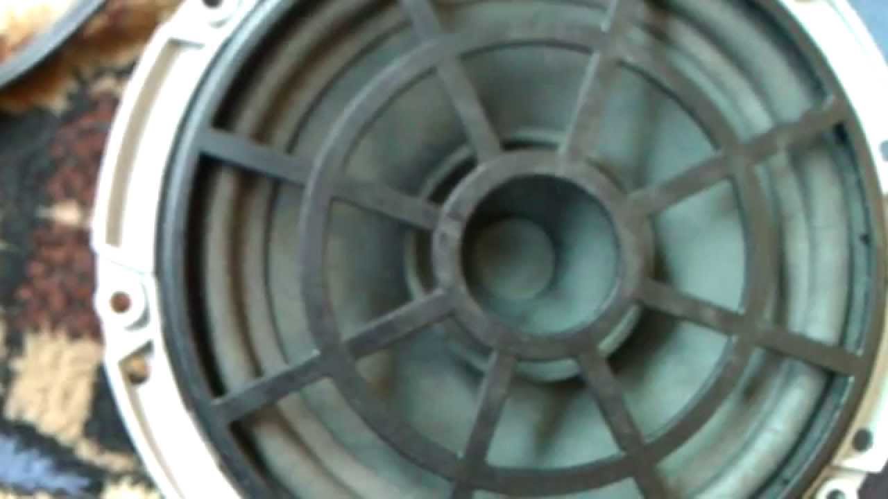 Свист в канале усилителя Alpine PDX-4.100 - YouTube