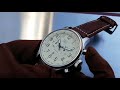 Comment rgler votre montre aviateur chronographe davis