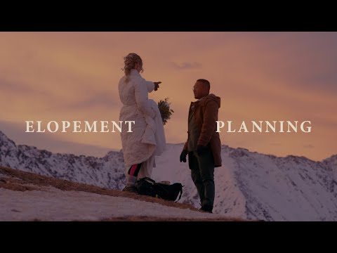 Elopement Planning: Step