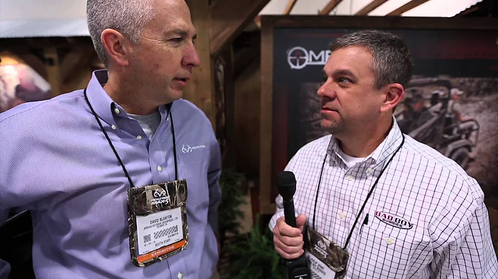 2014 SHOT Show: David Blanton And the New Bad Boy Buggy