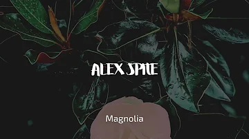 Alex Spite - Magnolia (Cafe De Anatolia)