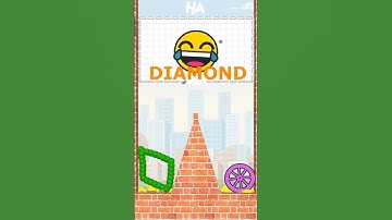 DRAW TO SMASH All Geometric Shapes 🔺🟨 🟢#shorts #puzzle #gameplay #satisfying #asmr #trending2024