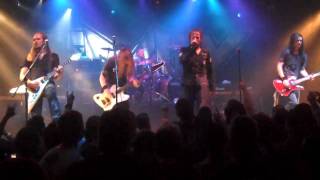 EDGUY - The Pride of Creation - Live