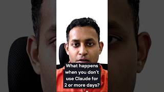 Kaafi din Claude use nahi kiya? Ye hoga aapke account ke saath 😮 #shorts