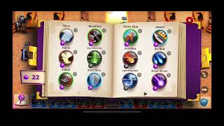 HEROES MAGIC WAR, DUNGEONS, BRONZE, BLACK PYRAMID, 100% COMPLETED, BOSS DEFEATED, FULL MOVIE