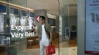 Download lagu Optik Melawai: When You Expect the Very Best