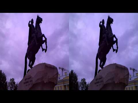 Video: Pronssiratsastaja: Kuvaus Pietari Suuren Muistomerkistä
