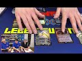 Live Opening der neuen MTG Edition Phyrexia mit Mike, David und Georg