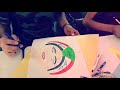 ورشة الحشد الفني تقديم الفنان امير سكر السعيدي ورشة الحشد الفني تقديم الفنان امير سكر السعيدي
