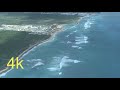 Прогулка не вертолете  Доминикана. Экскурсия Доминикана .Helicopter ride in Dominicana.(4K Ultra HD)