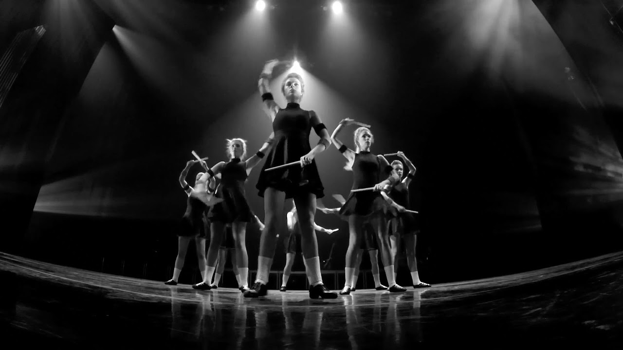 Carpenter Center: Trinity Irish Dance Company