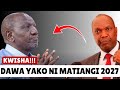 Dawa yako ni Matiangi! Jeremiah Kioni scares RUTO with this bold Message