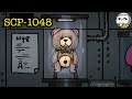 SCP-1048 Builder Bear (SCP Animation)