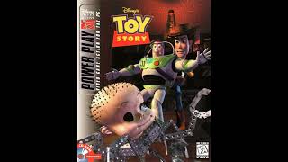 Toy Story OST - Level 1 That Old Army Game & Credits