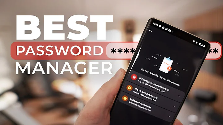 Safeguard Your Online Security with the Top Password Managers