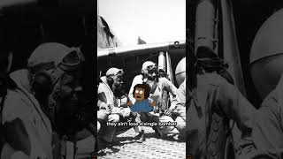 I’m Already Knowin’ about the Tuskegee Airmen #history