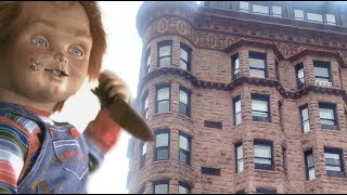 Childs Play 1988 Filming Locations